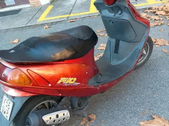 scooter malaguti f10