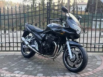 suzuki bandit