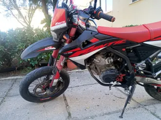 fantic motard 125 (casa) anno 2019 (immatricolata