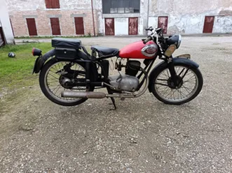 gilera 125 turismo
