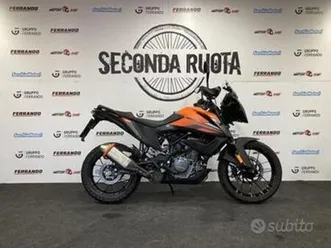 ktm 390 adventure