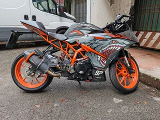 ktm rc 390 2017