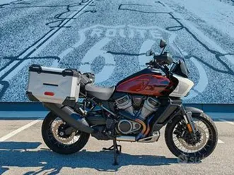 harley-davidson pan america 1250 special