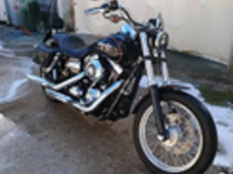 harley davidson dyna 1584