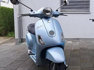 vespa lx 125 canton berne -