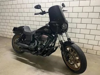 harley-davidson lowrider s 110ci | jekill & hyde | clubstyle canton zurich -