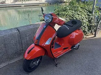 vespa gts 300 super sport canton lucerne -