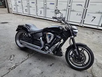 yamaha xv 1700 canton tessin -