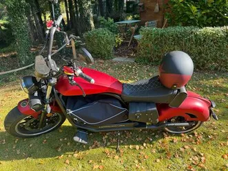 e-roller, e-chopper, motorroller, elektroroller, e motorrad