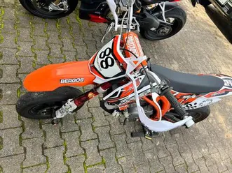 dream pitbike speed pro top 18,1 ps & 13,88nm tuning