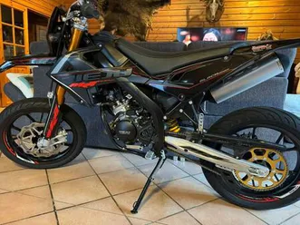 rieju mrt 50 all black