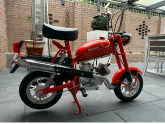 romet pony – komplett restauriert – baujahr 1982 –