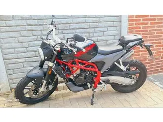 moped swm varez 125er tüv bis 06/26