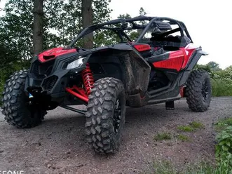 can am maverick x3 ds turbo rr