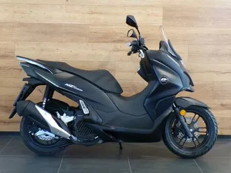 qjmotor mtx 125 / sofort verfügbar !