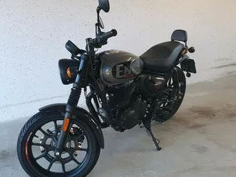 royal enfield hntr 350