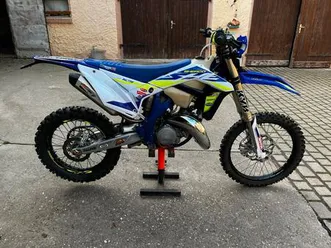 sherco se 125 factory enduro