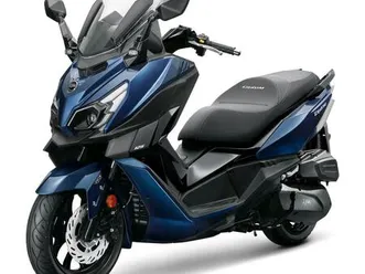 sym cruisym 125 neu 3 jahre garantie probefahrt möglich