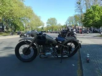 ural m62 solo, super zustand