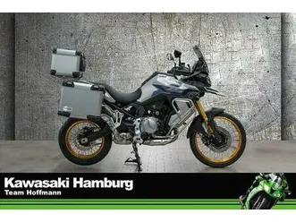 voge ds 900 x inkl. koffersatz, sofort lieferbar