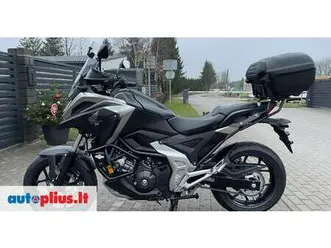 honda nc 750 cc, enduro / adventure