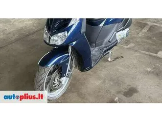 aprilia sportcity 278 cc, scooters / mopeds