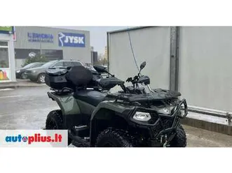 cfmoto cforce 520l 520 cc, atv / quad