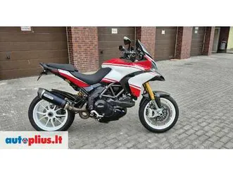 ducati multistrada 1200 cc, street / classic