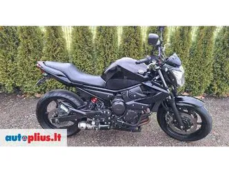 yamaha xj6 600 cc, street / classic