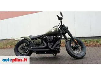 harley-davidson heritage softail 1700 cc, choppers / cruisers / custom