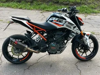 ktm duke 125 tüv bis 2027