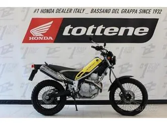 yamaha tricker 250 km 27761