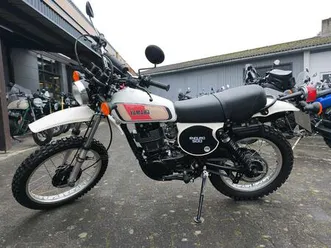yamaha xt500