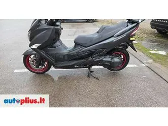 suzuki burgman 400 cc, scooters / mopeds