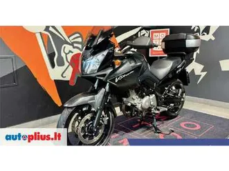 suzuki dl (v-strom) 650 cc, enduro / adventure