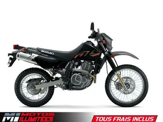 2026 suzuki dr650se