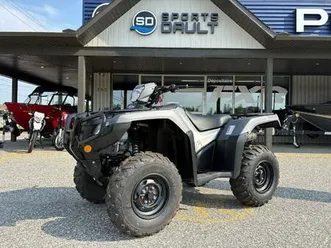 2025 honda trx520 rubicon irs eps