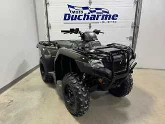 2026 honda rancher trx420 trx420fm1t