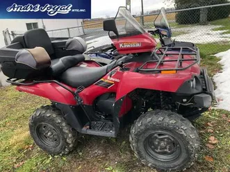 2005 kawasaki brute force 750