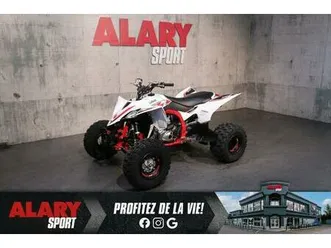 2026 yamaha yfz450r 70e anniversaire