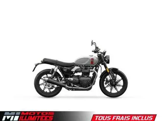 2025 triumph speed twin 900