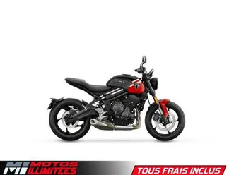 2025 triumph trident 660