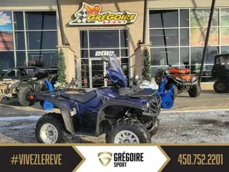 2017 yamaha kodiak 700