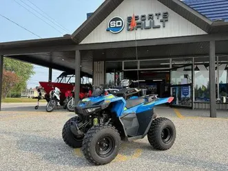 2025 polaris outlaw 70