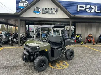 2026 polaris ranger 500