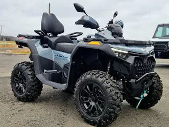 2025 cfmoto cforce 800 xc eps 2up