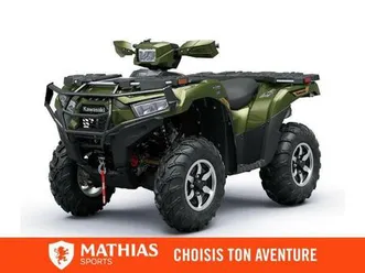 2026 kawasaki brute force 750 eps se