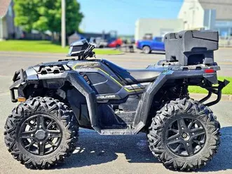 2019 polaris sportsman 850 sp eps