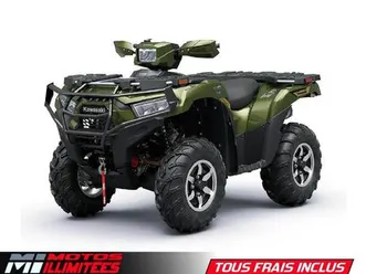 2026 kawasaki brute force 750 eps se