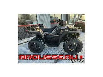 2026 polaris sportsman 850 premium -$500 déja appliqué ou garantie 2 ans